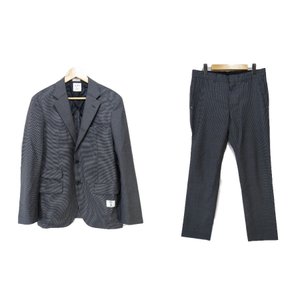 15SS セットアップ ジャケット 2 チェック スラックス スーツ