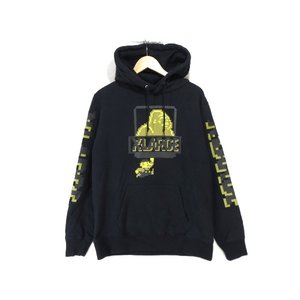 8bit PULLOVER HOOD SWEAT パーカー スーパーマリオブラザーズ