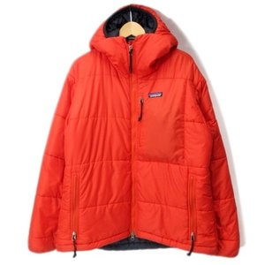 ダスパーカ ダウンジャケット レッド DAS PARKA