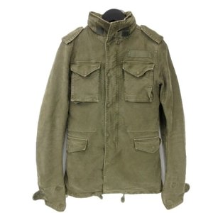 ミリタリージャケット M-65 COLD WEATHER JACKET B161 ボアライナー オリーブ M メンズ