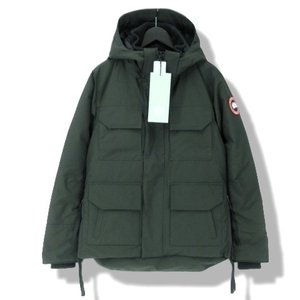 未使用 18-19AW MAITLAND PARKA 4550Mメイトランド ダークオリーブ