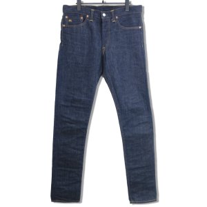 RRL ダブルアールエル デニムパンツ SLIM NARROW 