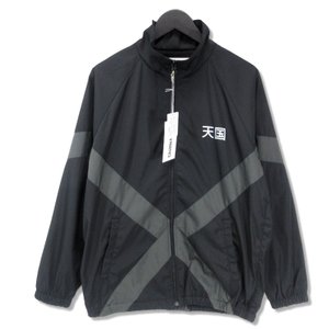 TRACK JACKET TYPE-1 18FW-WMO-ST01  天国東京