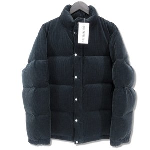 CORDUROY DOWN JACKET 18FW-WMO-OD05 