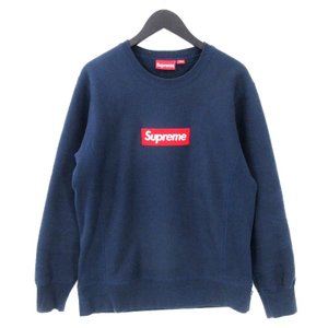 15aw Box Logo Crewneck Sweatshirt  ボックスロゴ 