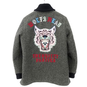 WOLF'S HEAD ウルフズヘッド 15FW-WMO-CO11