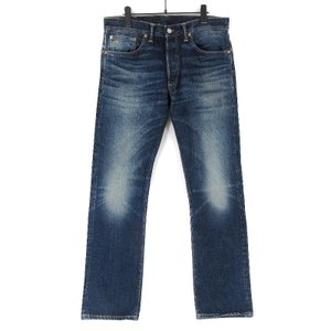 RRL ダブルアールエル デニムパンツ LOW STRAIGHT 