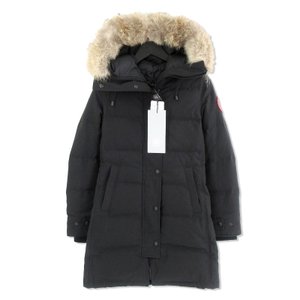 未使用 Mackenzie parka 2302JL IENA 別注 マッケンジー ブラック