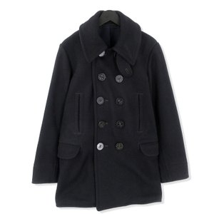 Pコート U.S.NAVY PEA COAT 日本製 13スターボタン