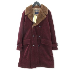 ALPACA FUR COLLAR CORDUROY 18FW-WMO-CO11