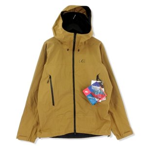 美品 TYPHON 50000 WARM ST JKT マウンテンパーカ MT L タグ付き メンズ