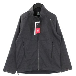 未使用 FORCLAZ ST JKT MIV01799 2020AW 黒 L タグ付き メンズ