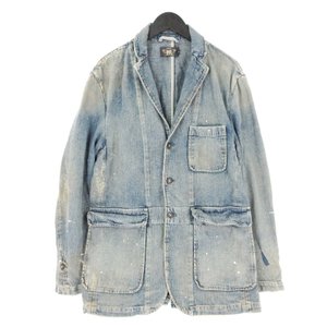 RRL ダブルアールエル デニムジャケット ヴィンテージ