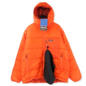 DAS PARKA 84097 ダスパーカ ジャケット オレンジ 