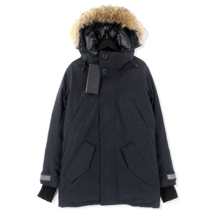 未使用 EDGEWOOD PARKA 3408MB エッジウッド パーカ ネイビー