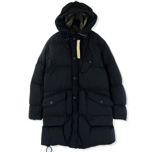 ダウンジャケット HEAVY DOWN PARKA TC-J0508