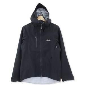 Attack Jacket アタックジャケット GORE-TEX ゴアテックス ナイロンジャケット ブラック 黒 XS