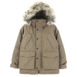 ARCTIC DOWN PARKA NOCPS1802 アークティック ダウン パーカ ダウンジャケット