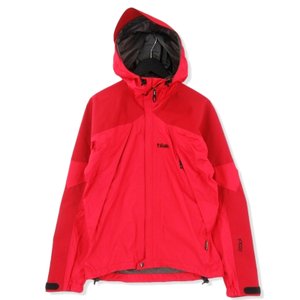 ナイロンジャケット Attack Jacket アタックジャケット GORE-TEX ゴアテックス レッド 赤 XS メンズ