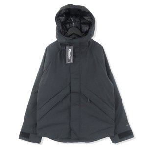 未使用 MOTION DENALI JACKET WT21109AD ダウンジャケット 黒 L メンズ