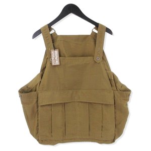 SEED IT VEST B25-V002 シードイット ベスト COYOTE O.S.F.A. タグ付き メンズ 中古