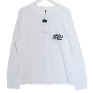 未使用 長袖Tシャツ MH8216-49WHCT L/S Tee 白 M タグ付き メンズ