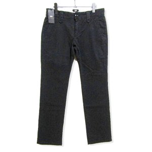 未使用 ワークパンツ TPT-F1310 WESTERN CHINO PANTS 黒 M タグ付き メンズ