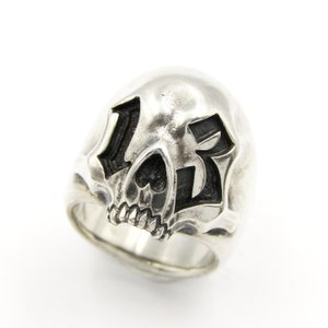 13SKULL RING 2013limited model 13年限定 