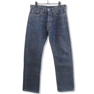 デニムパンツ 634旧ステッチ 21oz ボタンフライ インディゴ 31 メンズ