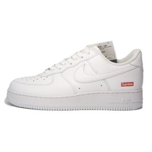 NIKE × Supreme AIR FORCE 1 LOW CU9225-100