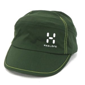 CAP ナイロン 緑 帽子 メンズ