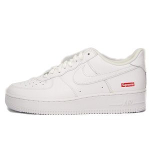 NIKE × Supreme AIR FORCE 1 LOW BOX LOGO CU9225-100