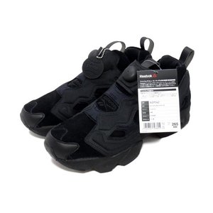 Beauty&Youth ポンプフューリー ブラック 未使用 26.5 リーボック 別注 INSTA PUMP FURY