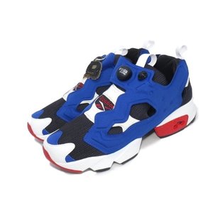 ポンプフューリー トリコロール 未使用 27cm スニーカー INSTA PUMP FURY