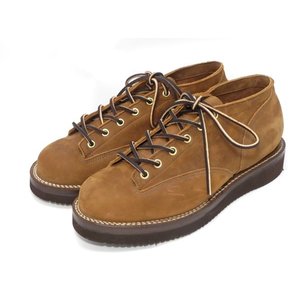 245 OXFORD オックスフォード AGED BARK 別注 UK7.5 ブーツ