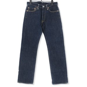 デニムパンツ 21oz インディゴ 30 メンズ