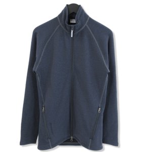 ジップ フリース M's OUTRIGHT JACKET グレー XS メンズ