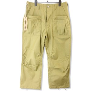 Overgrown Fatigue Pants SF211816 ガーデニングパンツ カーキ L メンズ 中古