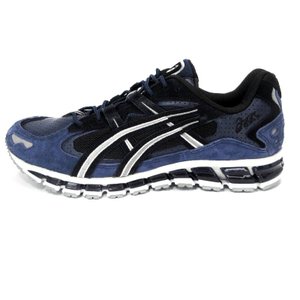 GEL KAYANO 5 360 1021A273-400 ゲルカヤノ 紺 黒 MIDNIGHT 28.5cm 