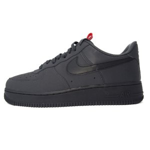 AIR FORCE 1 07 BQ4326-001  ANTHRACITE/BLACK