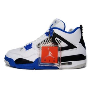 AIR JORDAN 4 RETRO MOTORSPORT 308497-117