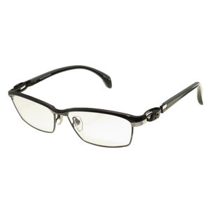 メガネフレーム MF-1171 メタルブロウ 3/ガンメタル シルバー 度入り メガネ 眼鏡 サングラス 