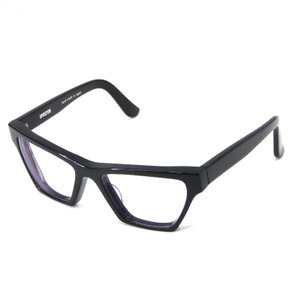 EFFECTOR CHRISTIAN DADA メガネフレーム SPIDER 黒 度入り メガネ 眼鏡 サングラス