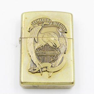 ZIPPO LIMITED EDITION 1994年製 オイルライター