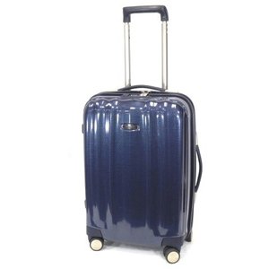 Samsonite black label サムソナイト スーツケース SBL Cubelite Spinner 55cm キャリーケース ネイビー 紺 バッグ