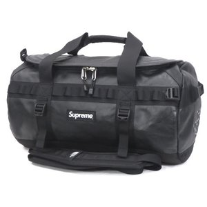 THE NORTH FACE  Leather Base Camp Duffel 17AW 