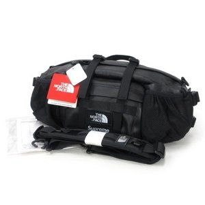 Supreme THE NORTH FACE  Leather Mountain Waist Bag 