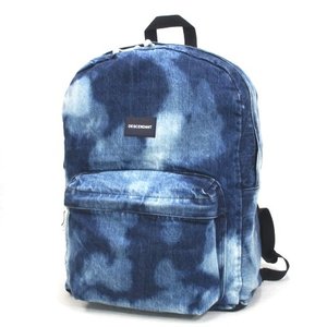 バックパック 18AW ESC DENIM RUCKSACK デニム デイパック リュック インディゴ バッグ 鞄