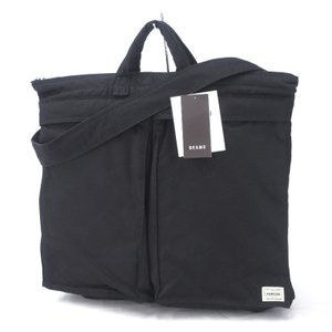 PORTER × Mackintosh ヘルメットバッグ HELMET BAG 