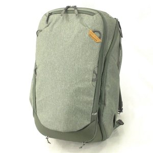 Peak Design ピークデザイン バッグパック TRAVEL BACKPACK 45L バックパック リュック カメラバッグ Sage グリーン 緑 バッグ